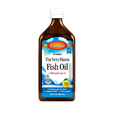 11 Best Fish Oil Supplements in 2024, According to Dietitians