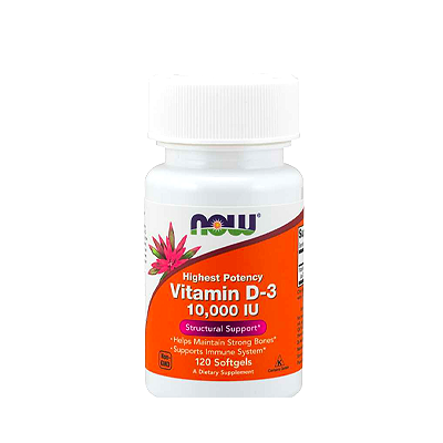 8 Best Vitamin D Supplements of 2024