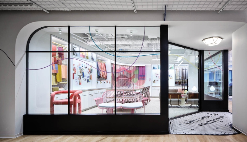 7 Offices Prioritize Community + Collaboration Through Design