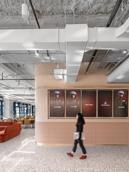 7 Offices Prioritize Community + Collaboration Through Design