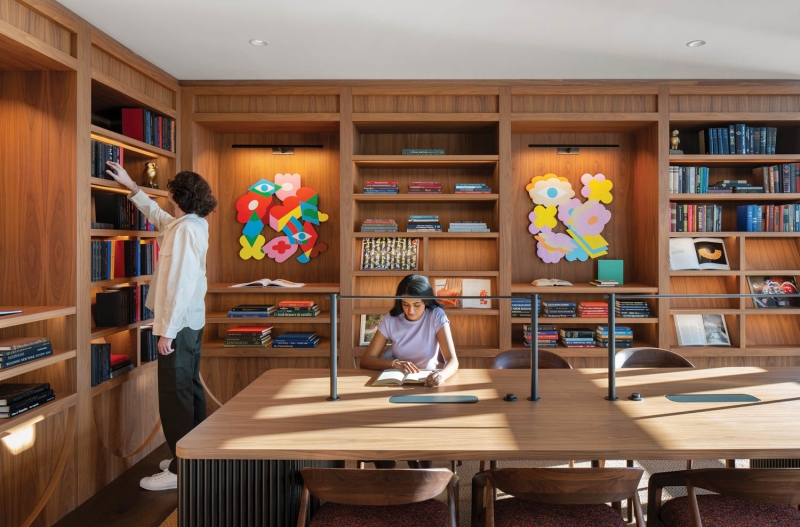 7 Offices Prioritize Community + Collaboration Through Design