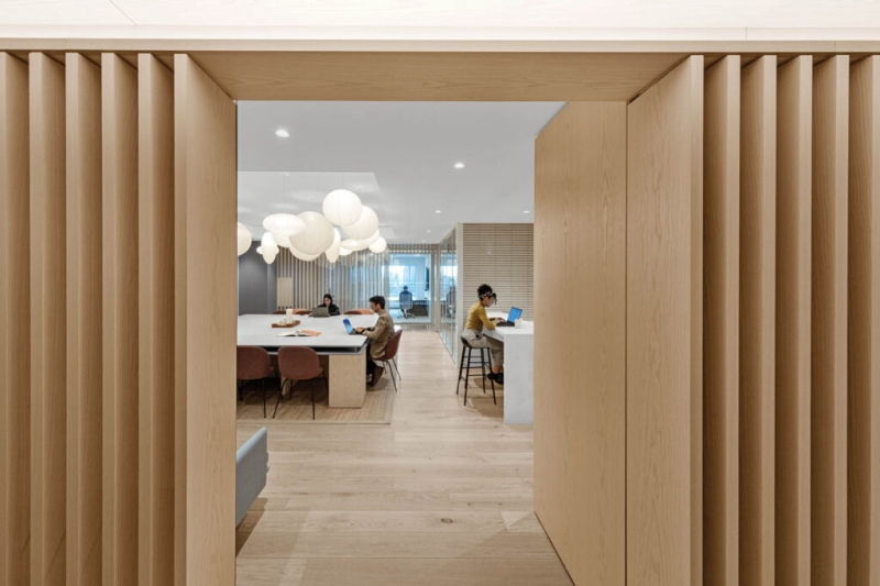 Climate Initiatives’ NYC Office Shines With Sustainable Design