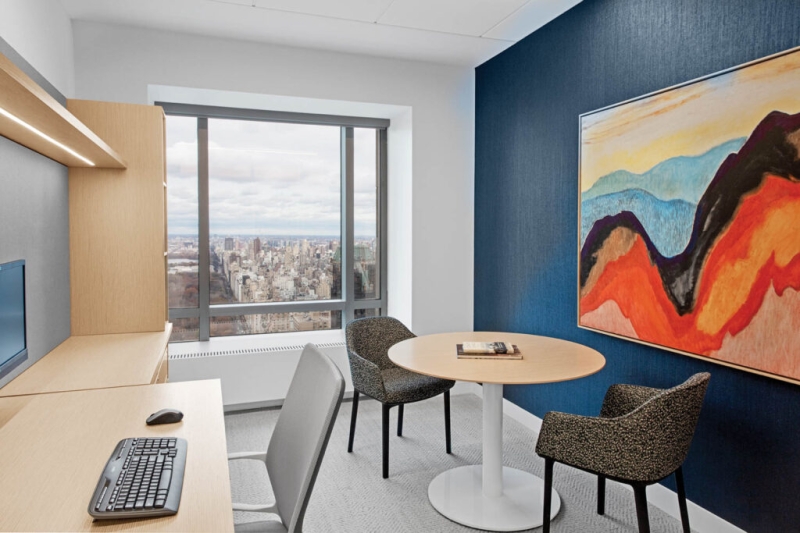 Climate Initiatives’ NYC Office Shines With Sustainable Design