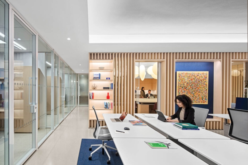 Climate Initiatives’ NYC Office Shines With Sustainable Design