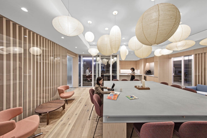 Climate Initiatives’ NYC Office Shines With Sustainable Design