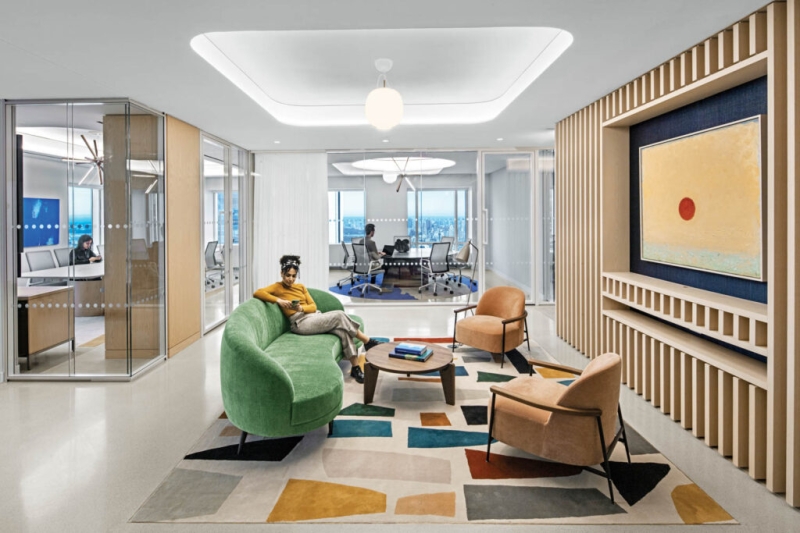 Climate Initiatives’ NYC Office Shines With Sustainable Design