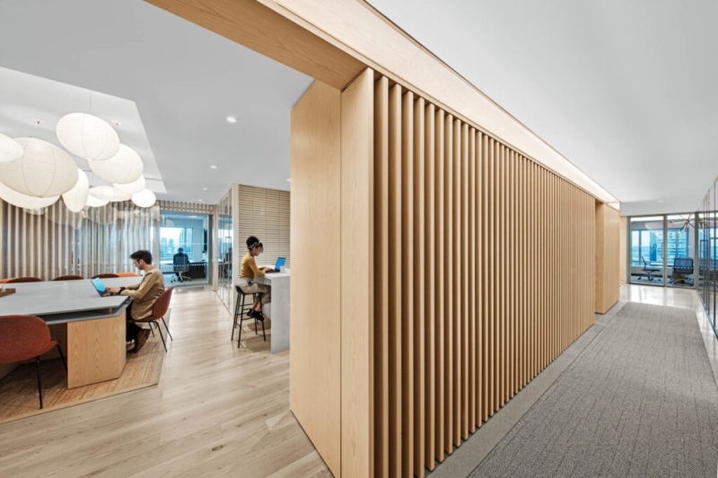 Climate Initiatives’ NYC Office Shines With Sustainable Design