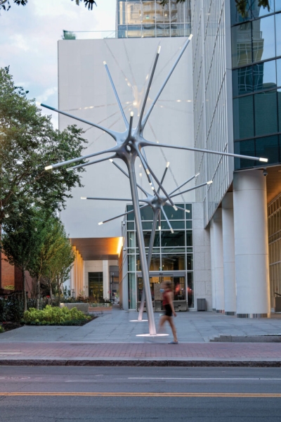 Duke Energy's Partnership with Depeña Studio Powers Creativity in Charlotte