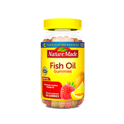 11 Best Fish Oil Supplements in 2024, According to Dietitians