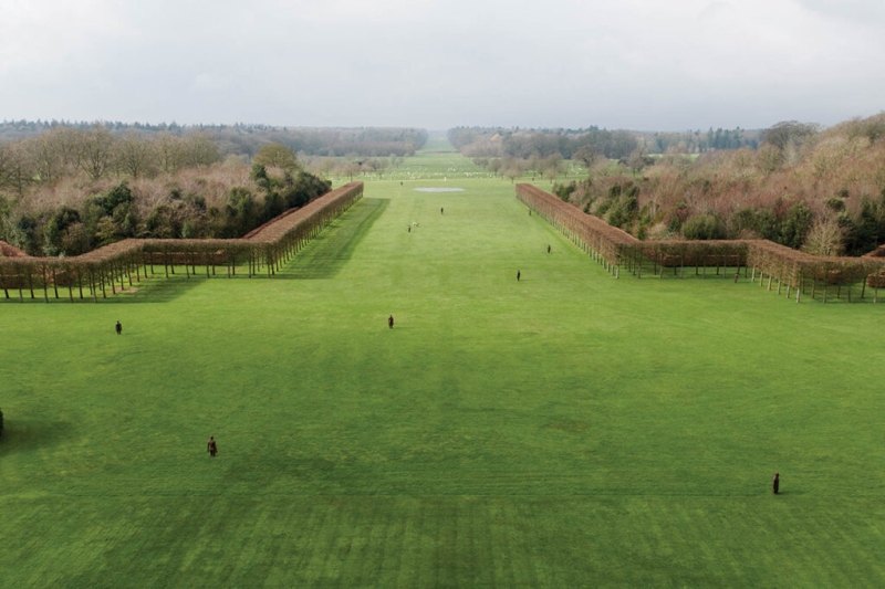 Go On A Treasure Hunt Through Houghton Hall’s Verdant Acres