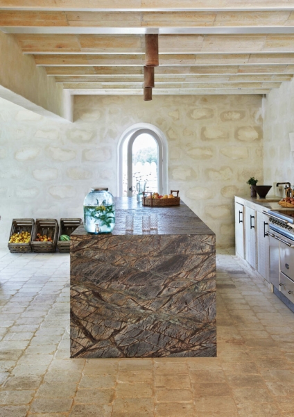 Recharge in a Restored Spanish Farmhouse in Menorca