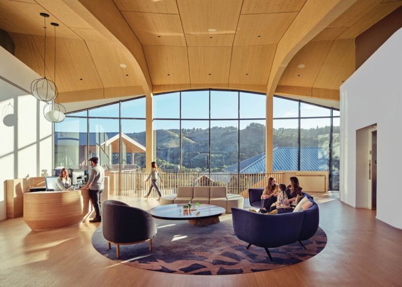 This Youth Mental-Health Campus is Designed to Heal