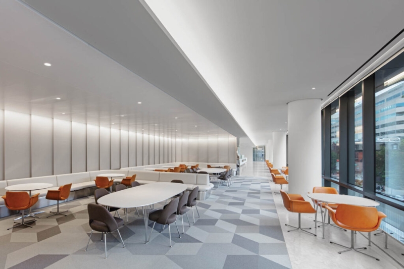 WilmerHale's New Office Design Reflects a Shift in Its Culture