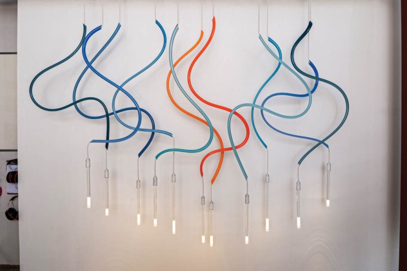 Add a Dash of Whimsy With These Bold Lighting Designs