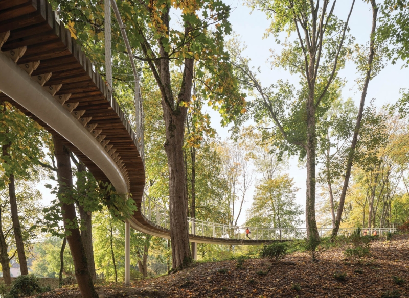 Discover Nature Anew At This Park Designed By SOA Architekti