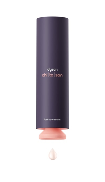 Dyson Taps Mushroom-derived Chitosan for New Hair Styling Products