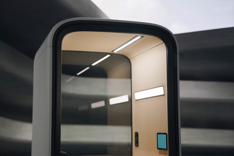 Framery Unveils Cutting-Edge Smart Office Pod Collection