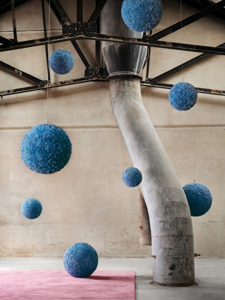 Have A Ball With These Groovy Sound-Absorbing Spheres