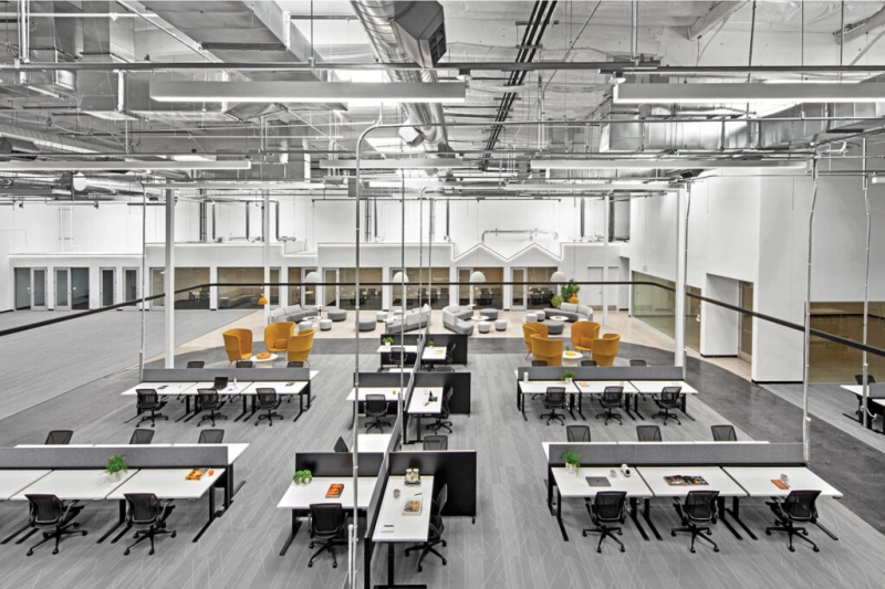 It Takes Two: Tour Nuro's High-Tech Silicon Valley HQ