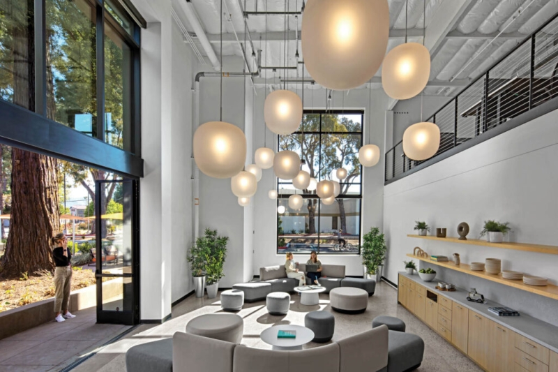 It Takes Two: Tour Nuro's High-Tech Silicon Valley HQ