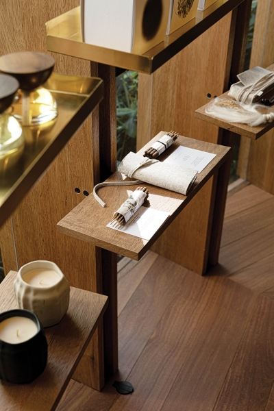 This Perfumery's Latest Locale Offers A Serene Escape