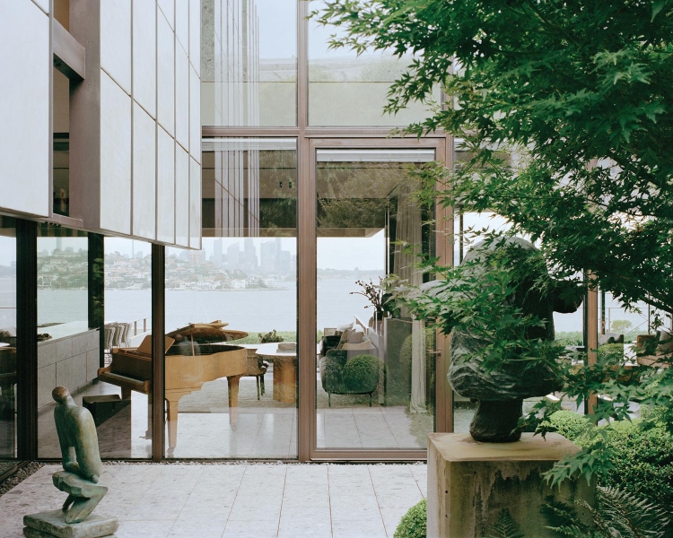 This Sydney Home Offers An Innovative Climate Solution