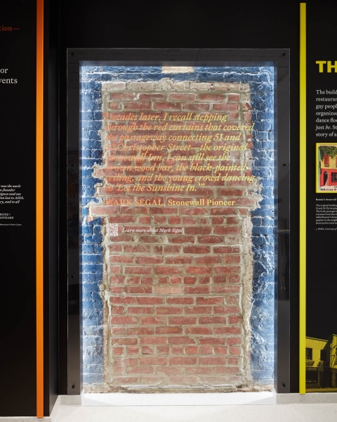 Explore History At The Stonewall National Monument Visitor Center