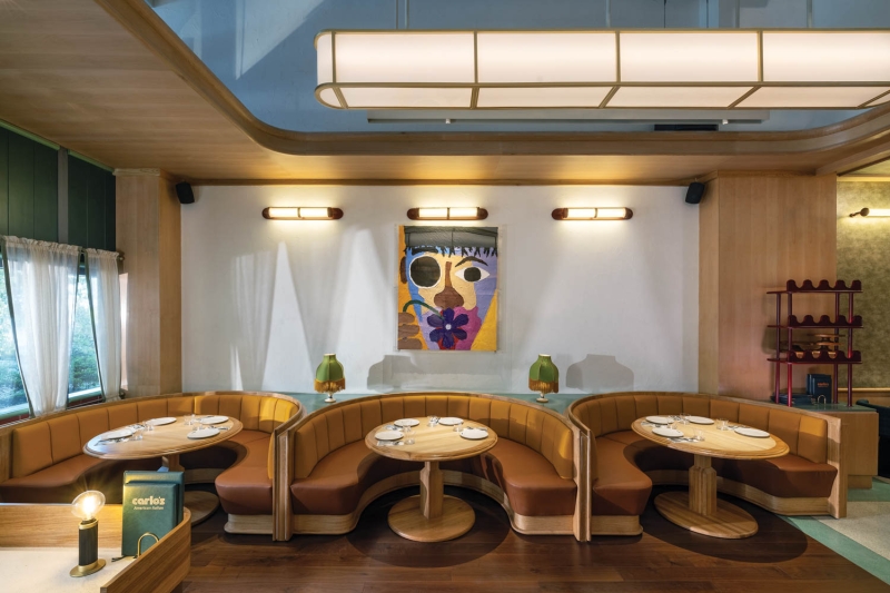 Indulge The Art Of Dining At These Global Eateries