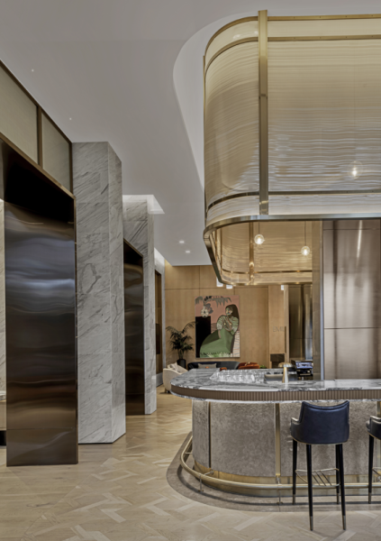 Rottet Studio Designs A Luxurious Fort Worth Hotel