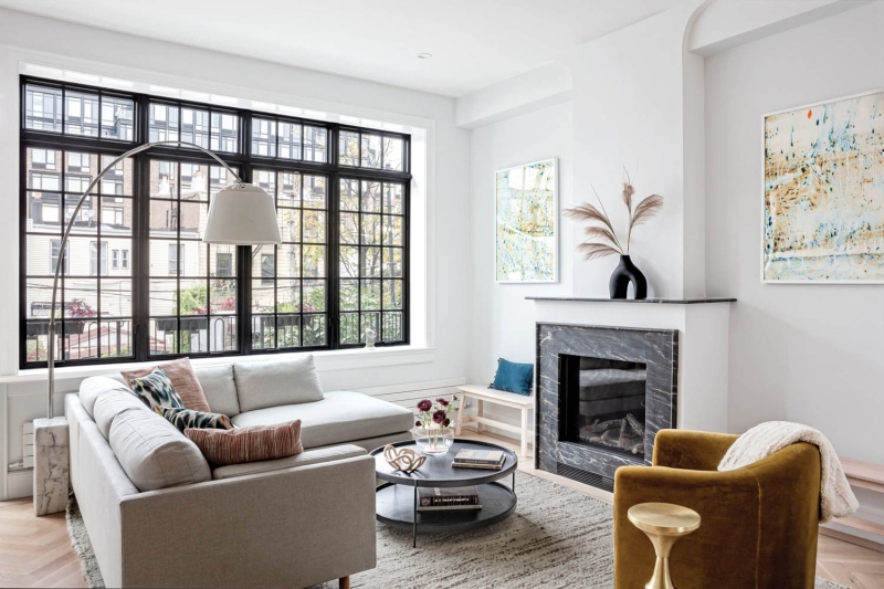 Step Into A Chic Urban Sanctuary In Williamsburg