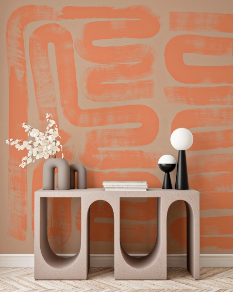 10 Captivating Wallcoverings That Flow With Effortless Style