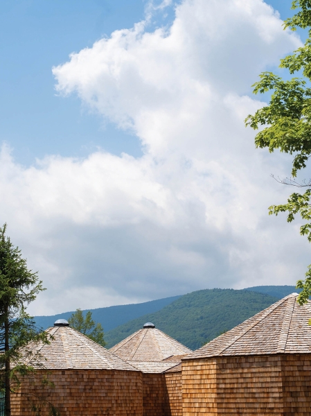 7 Must-Stay Hotels and Resorts From Greece To The Catskills