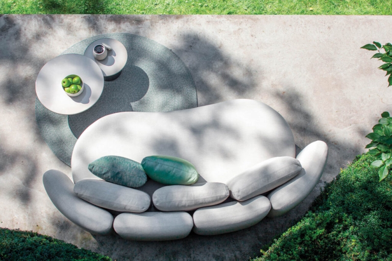 Create a Spa Oasis With These Outdoor Accents