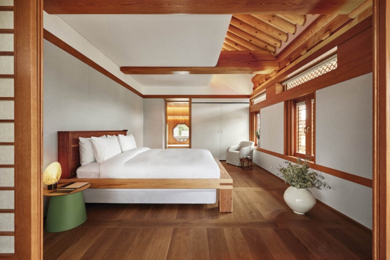 Explore The Hanok Heritage House, a Dreamy Escape Near Seoul