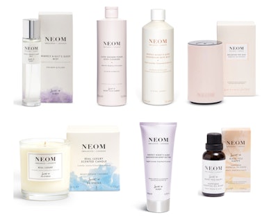 Neom Wellbeing and Rael Beauty Launch at Ulta Beauty US: Exclusive Interview