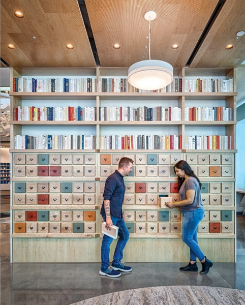 See Why This Eatery is a Bookworm's Dream