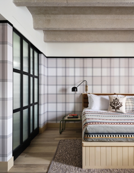 Step Into The ‘60s At This Canadian Hotel By Workshop/APD