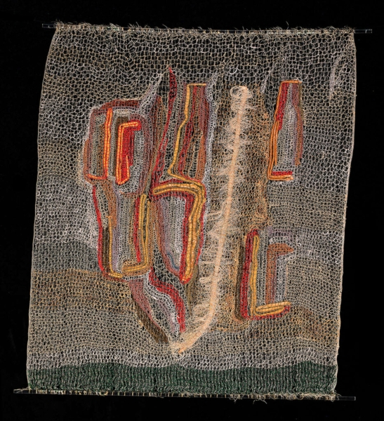 Textiles Take the Spotlight at Smithsonian American Art Museum