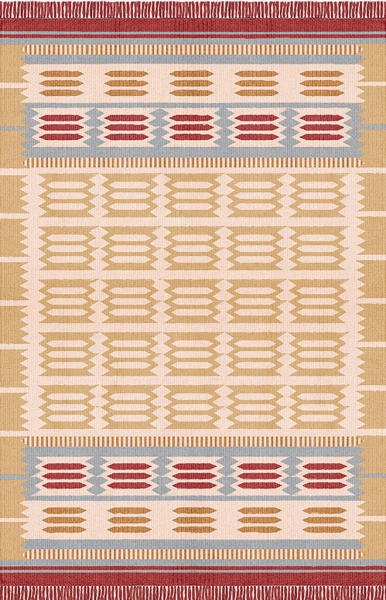 Turn Heads With This Artisan Rug Collection