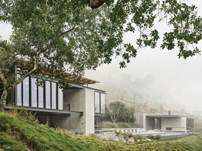 10 Jaw-Dropping Homes Set The Stage For 2025