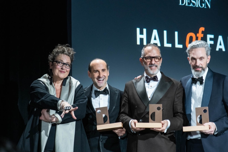 Catch The Highlights From Interior Design's 2024 Hall of Fame