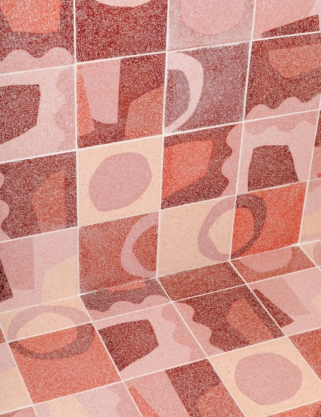 Color Outside The Lines With This Quirky Tile Collection