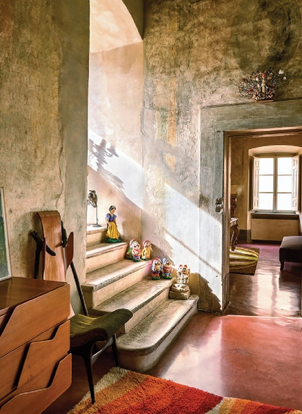 Design Reads: Indulge In Chic Italian Interiors