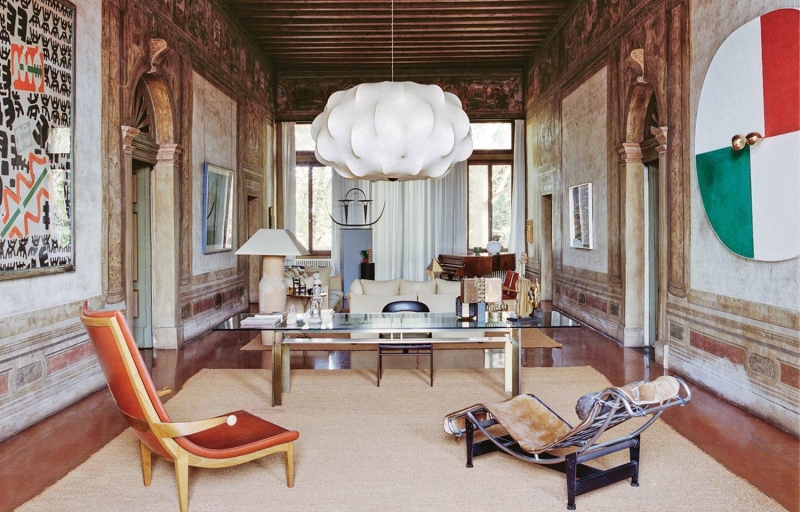 Design Reads: Indulge In Chic Italian Interiors