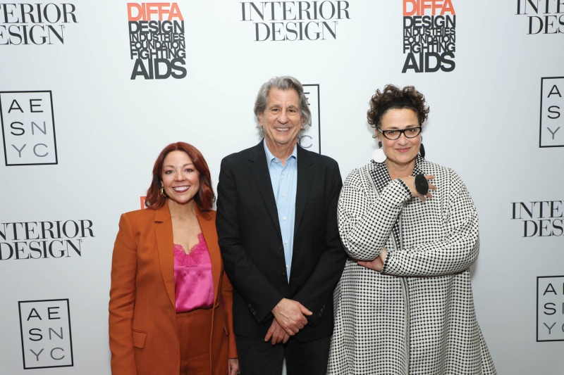 DIFFA: 2024 Interior Design Hall of Fame Tribute