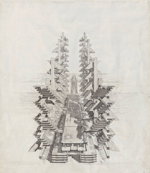 Explore Paul Rudolph’s Enduring Legacy At The Met