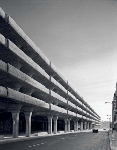 Explore Paul Rudolph’s Enduring Legacy At The Met