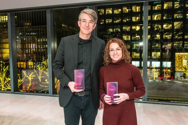 Inside Interior Design's 2024 Best of Year Awards Ceremony