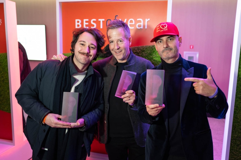 Inside Interior Design's 2024 Best of Year Awards Ceremony