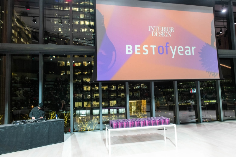 Inside Interior Design's 2024 Best of Year Awards Ceremony